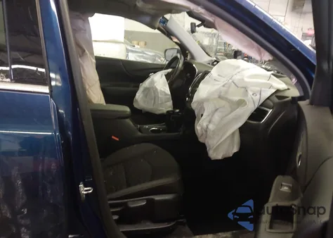 2020 Chevrolet Equinox Awd Lt 1.5L Turbo z USA, uszkodzony, nr VIN 3GNAXUEV4LL104727